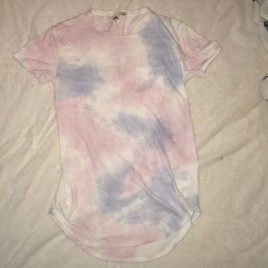 Tie dye T-shirt